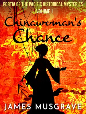 cover image of Chinawoman's Chance